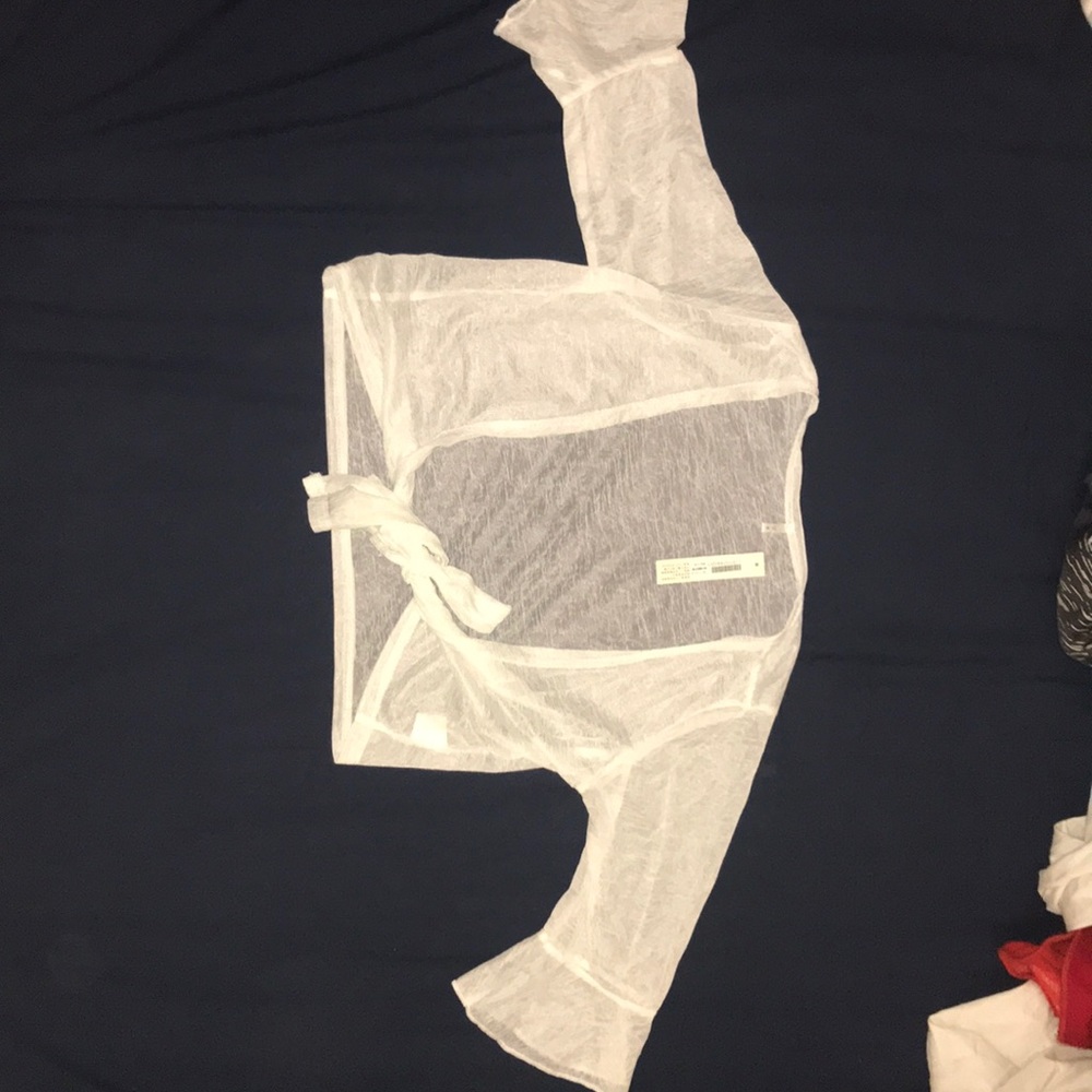 white coverup